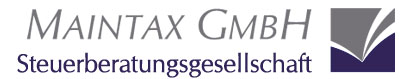 Maintax Steuerberatungsgesellschaft